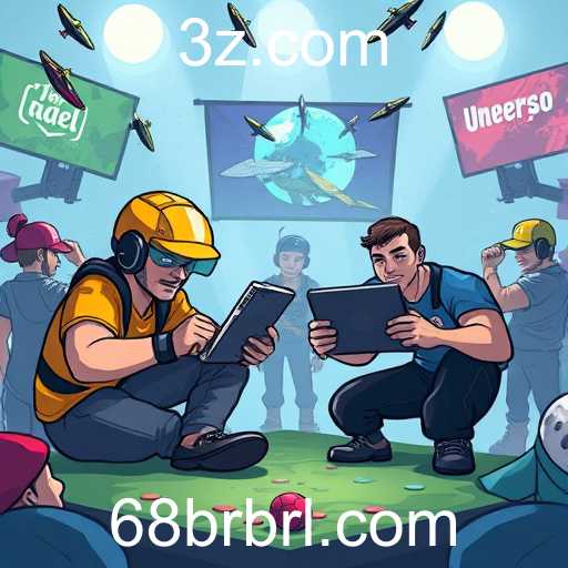 Tendências e Inovações no Mundo dos Jogos em 2026