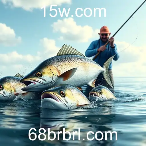 Explorando o Fascinante Mundo dos Jogos de Pesca com 68br