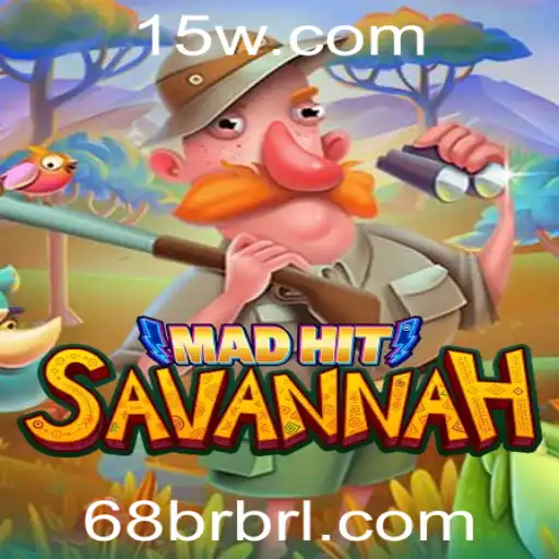 MadHitSavannah: Uma Aventura Selvagem no Mundo dos Jogos